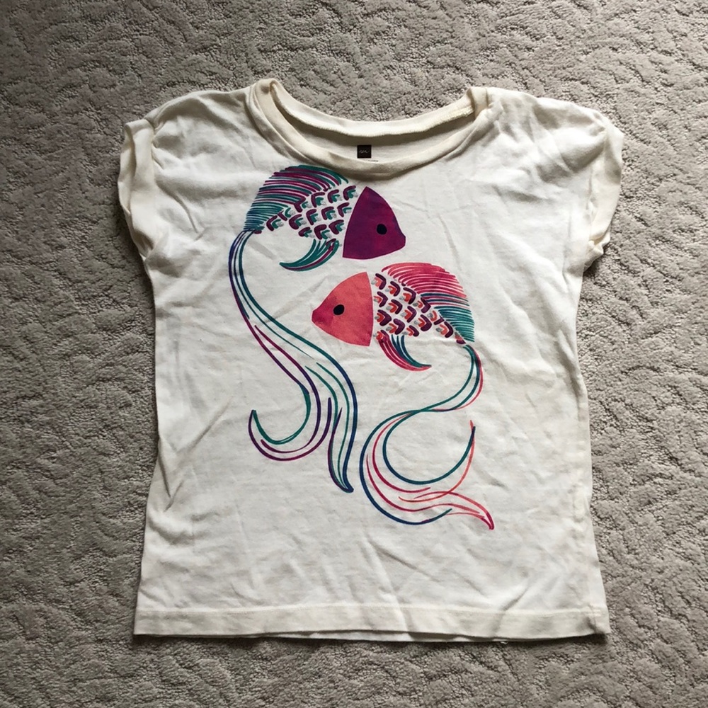 Tea collection shirt